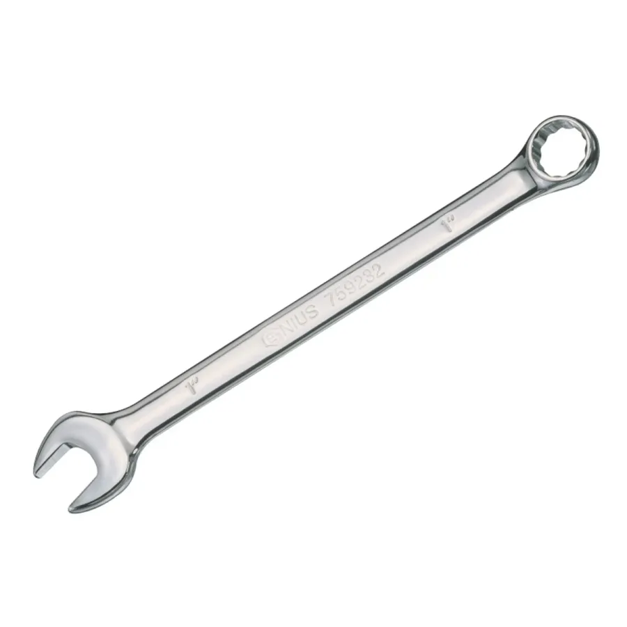 (image for) 5/8" High Polished Combination Wrench