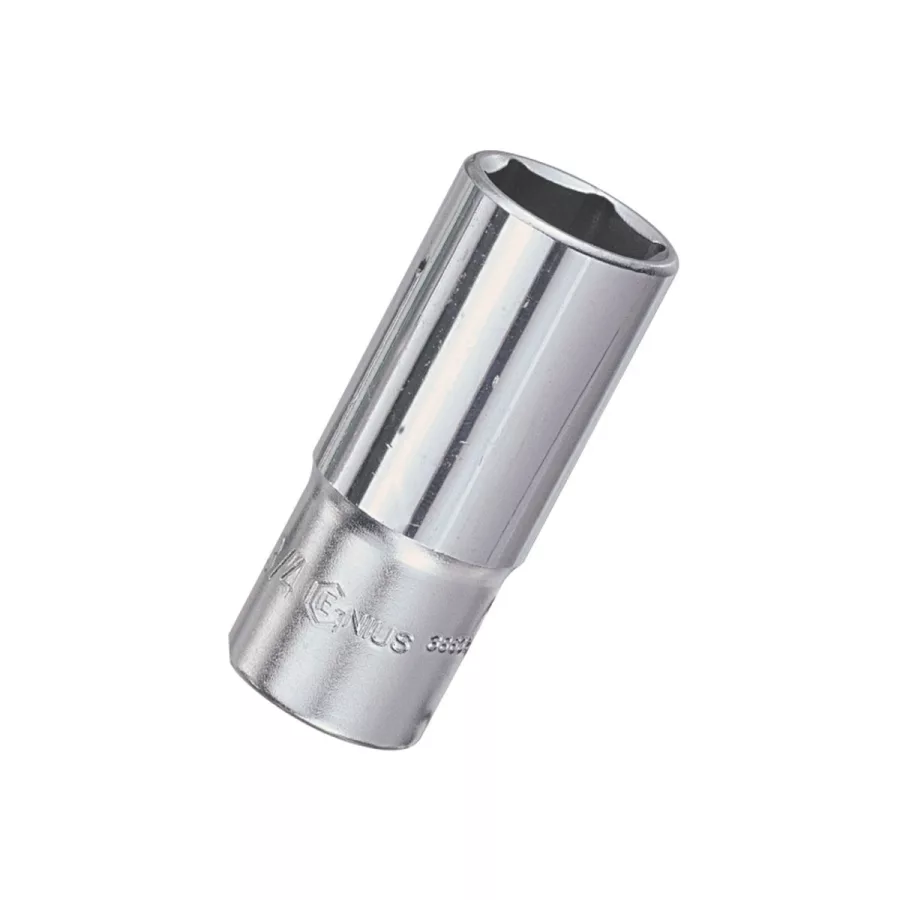 3/8" Dr. 25/32" Deep Hand Socket (image for) 3/8" Dr. 25/32" Deep Hand Socket