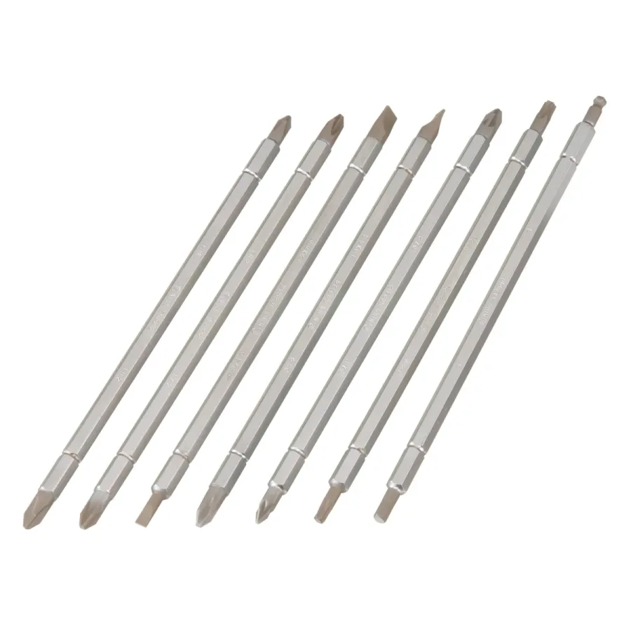 (image for) 1/4" Hex Shank, 1.0.x5.5 - 1.5x7.0 Reversible blad