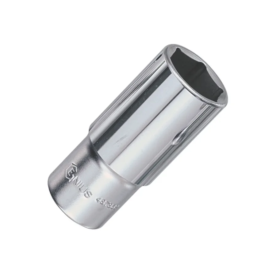(image for) 1/2" Dr. 8mm Deep Hand Socket