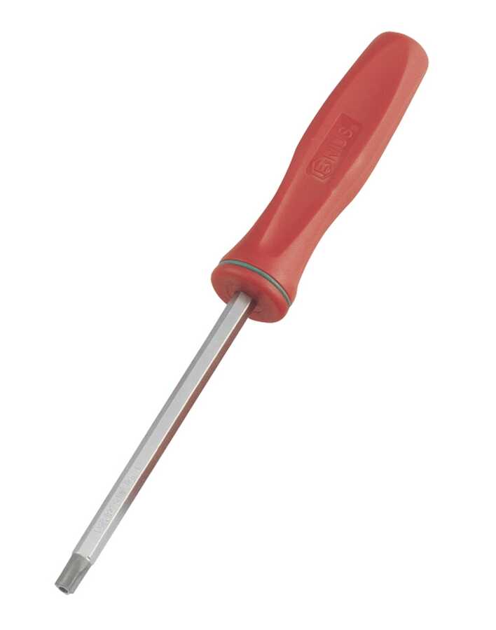 T-45 Tamperproof Star Screwdriver 250mmL