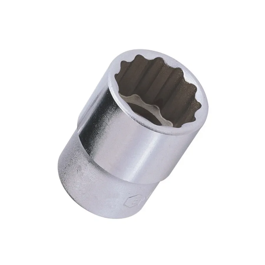 (image for) 1/2" Dr. 1-1/16" 12-pt. Hand Socket