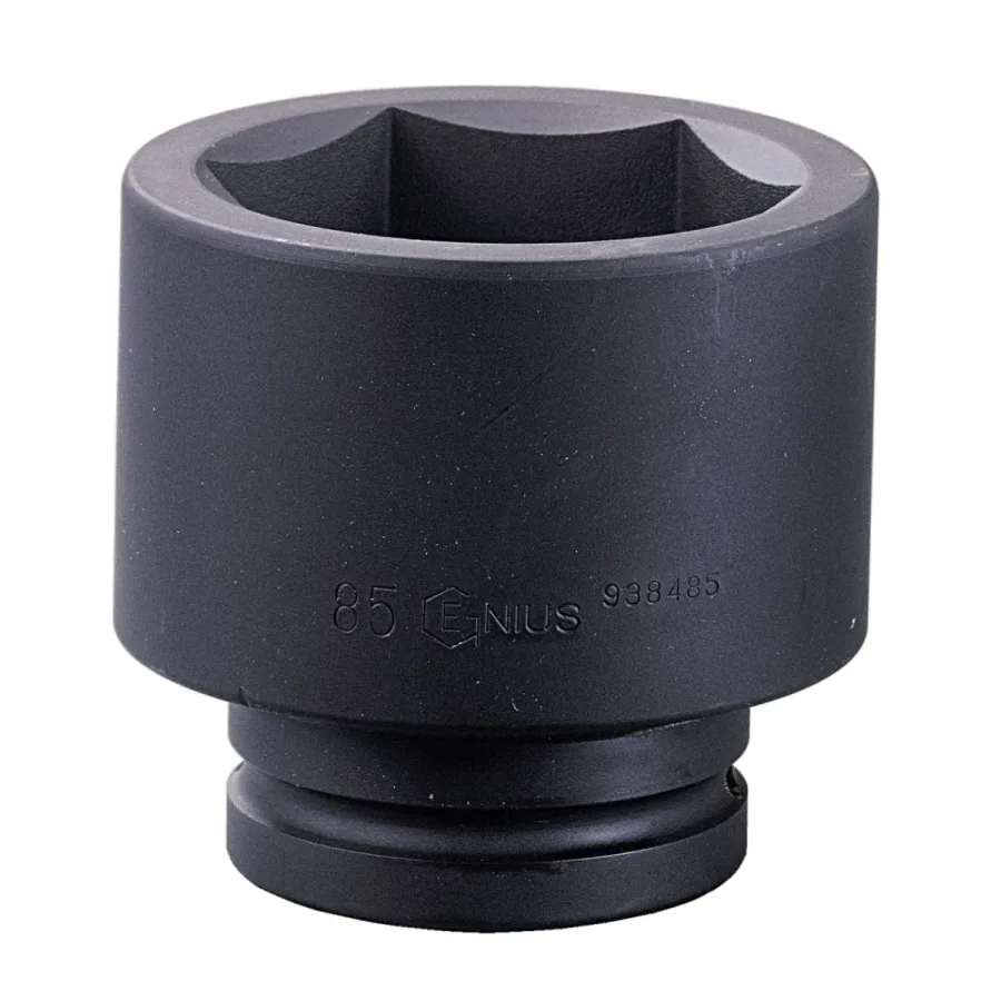 (image for) 1-1/2" Dr. 45mm Impact Socket 84mmL
