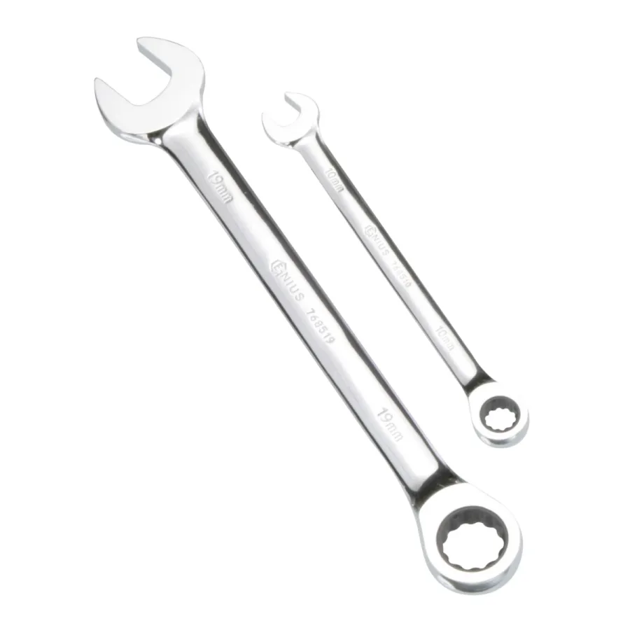 (image for) Metric Combination Ratcheting Wrench 16mm