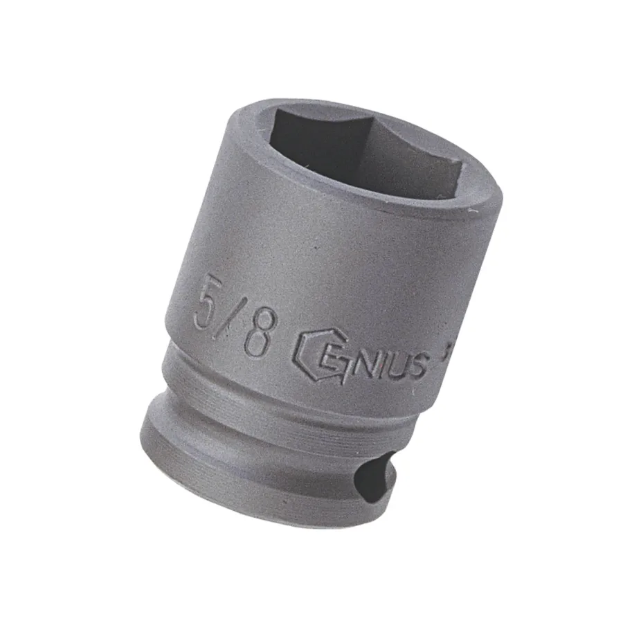 (image for) 1/2" Dr. 13/16" Cr-Mo Impact Socket