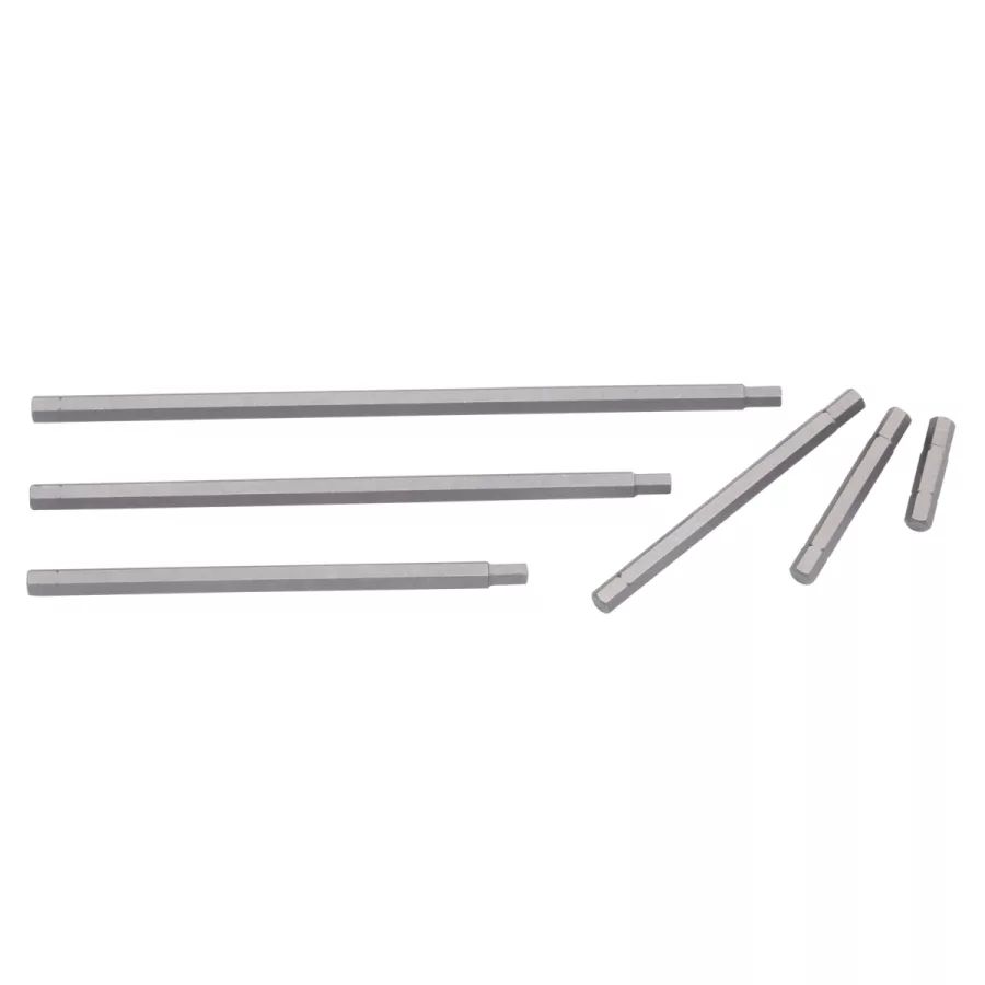 9/16" Hex Shank, 9/16" Hex Screwdriver Bit 56mmL