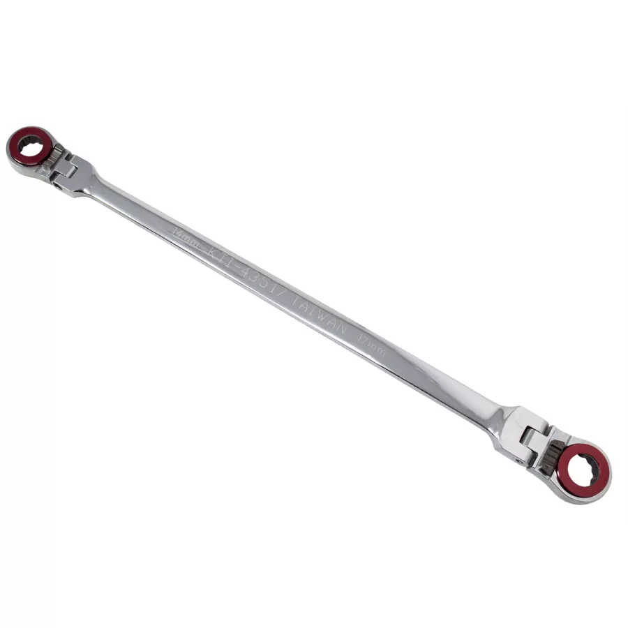 Ratchet Drive, 14 & 17MM Ratchet Drive, 14 & 17MM