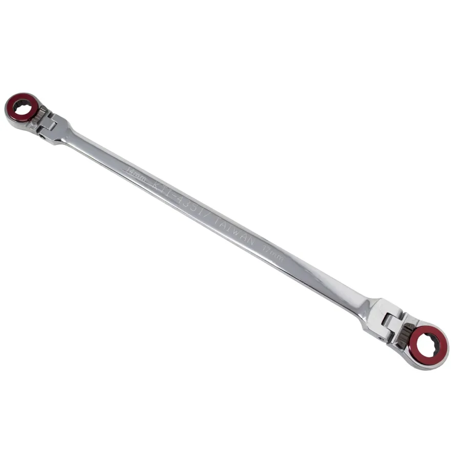 (image for) Ratchet Drive, 14 & 17MM