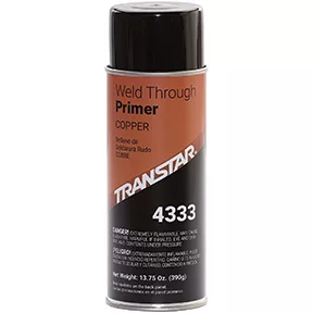 Transtar Copper Weld Primer Aerosol 4333