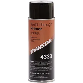 (image for) Transtar Copper Weld Primer Aerosol 4333
