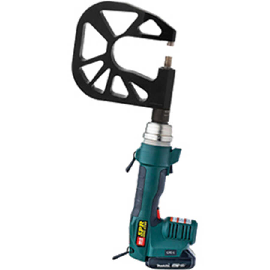 SELF-PIERCING RIVETER