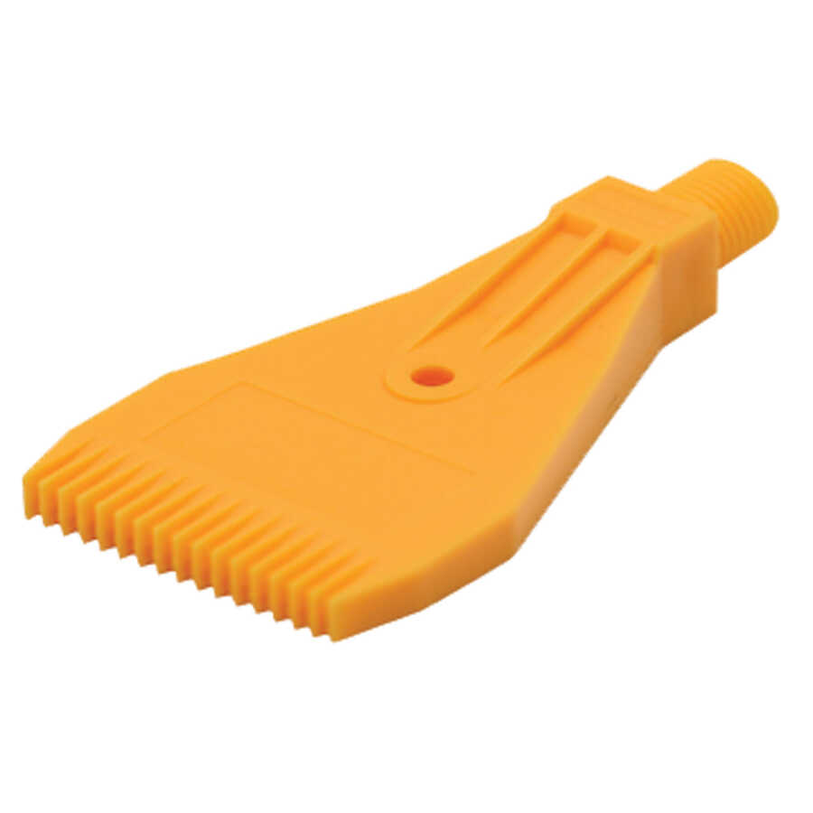 Air Fan Drying Nozzle for Waterborne Paint, Durable ABS
