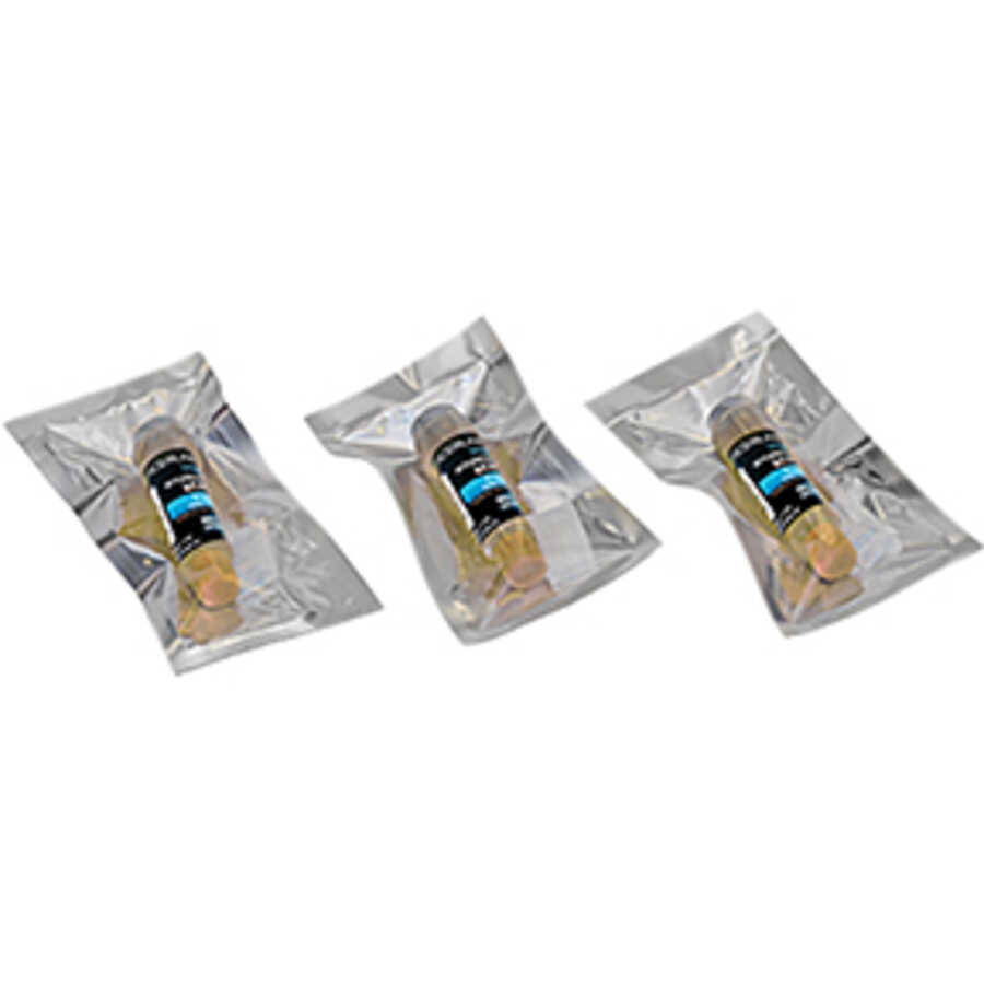 Tracer - Spectronics | TP1108-P3 | Mini-EZ R-1234yf Hybrid Vehicle A/C Dye Cartridges