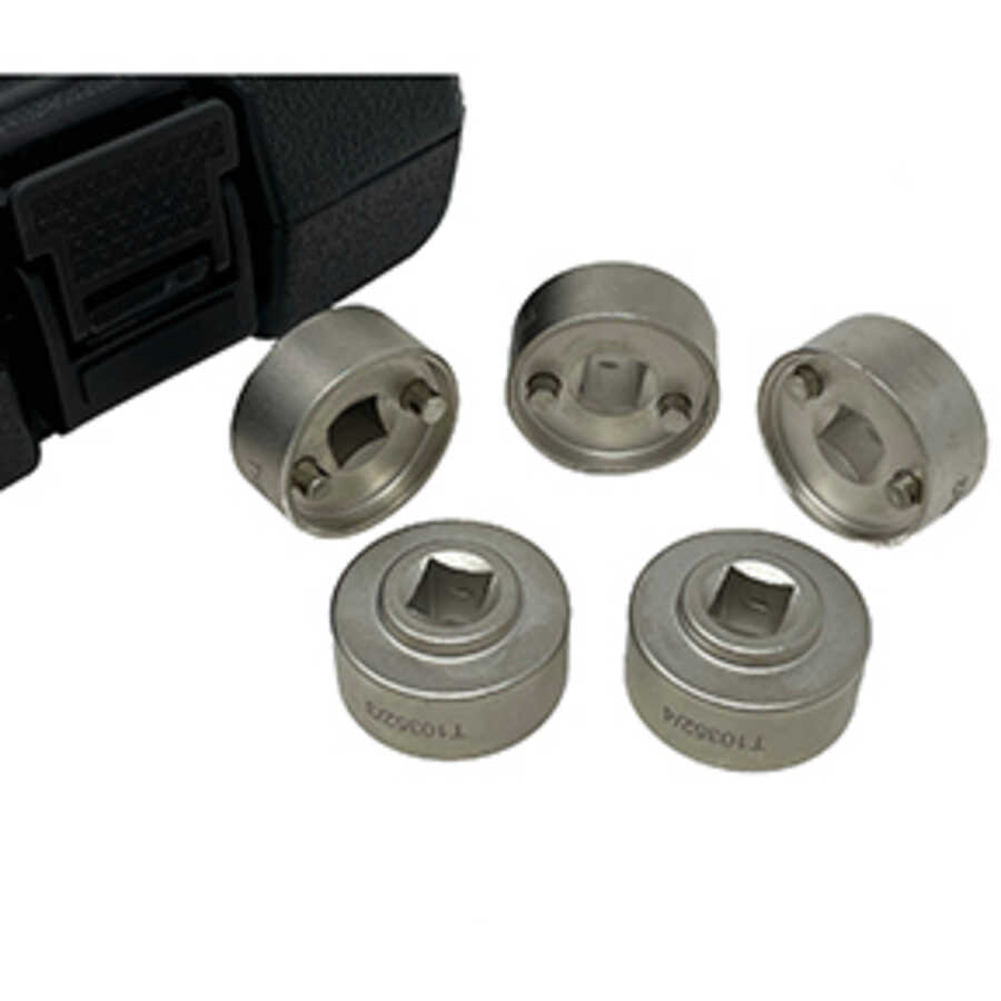 5-PC CAMSHAFT ADJUST TOOL