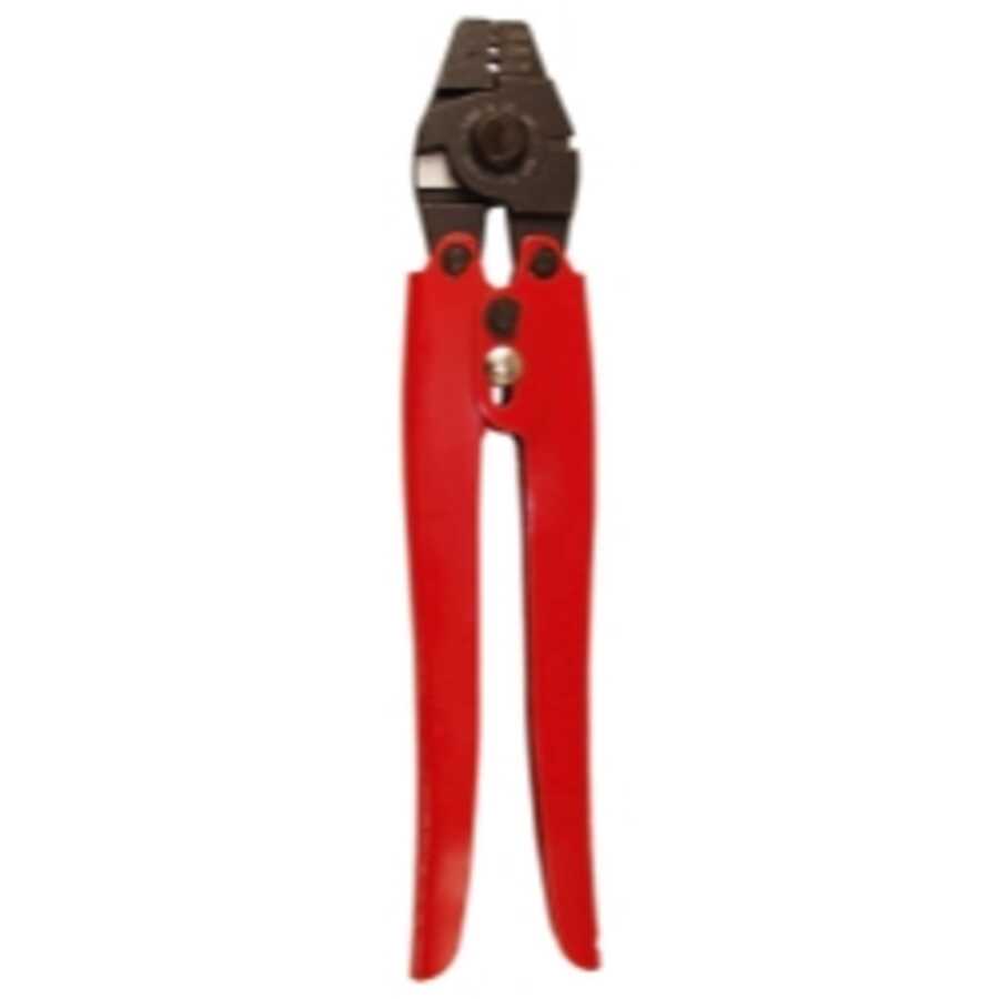 LOCOLOC HAND SWAGER WIRE STRIPPER
