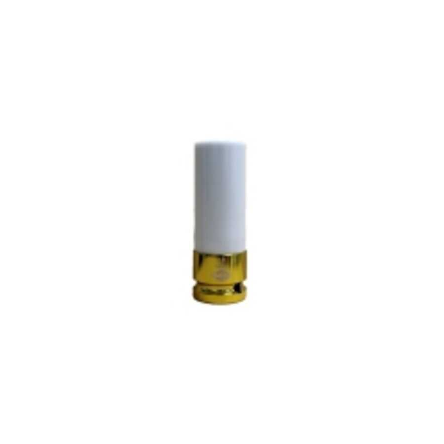 1/2" DR 6 PT DEEP 19MM-3/4" MAG WHEEL POWER SOCKET
