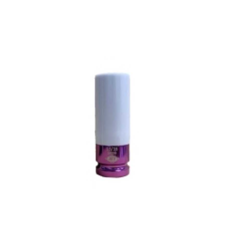 1/2" DR 6 PT DEEP 13/16" MAG WHEEL POWER SOCKET