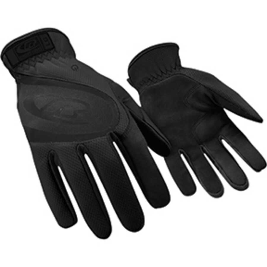 TURBO BLACK SLIP-ON CUFF S