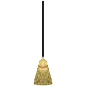 JANITOR UPRIGHT BROOM