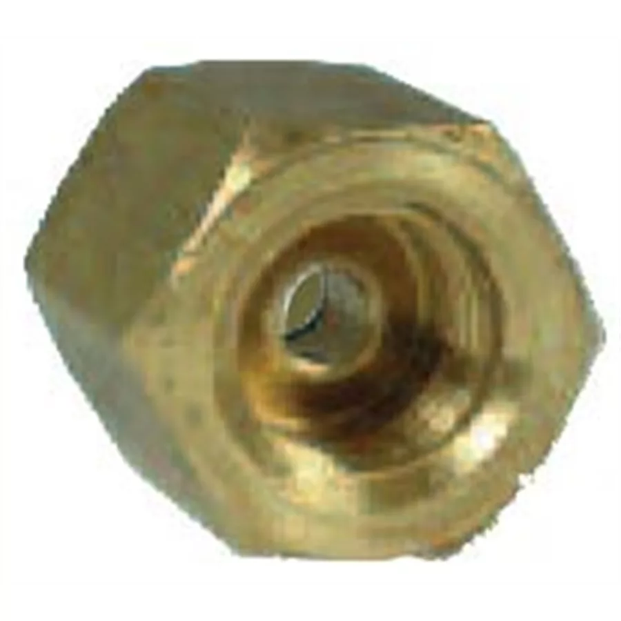 Heavy Wall Brass Line Union 3/16" x 3/8" x 24" Heavy Wall Brass Line Union 3/16" x 3/8" x 24"