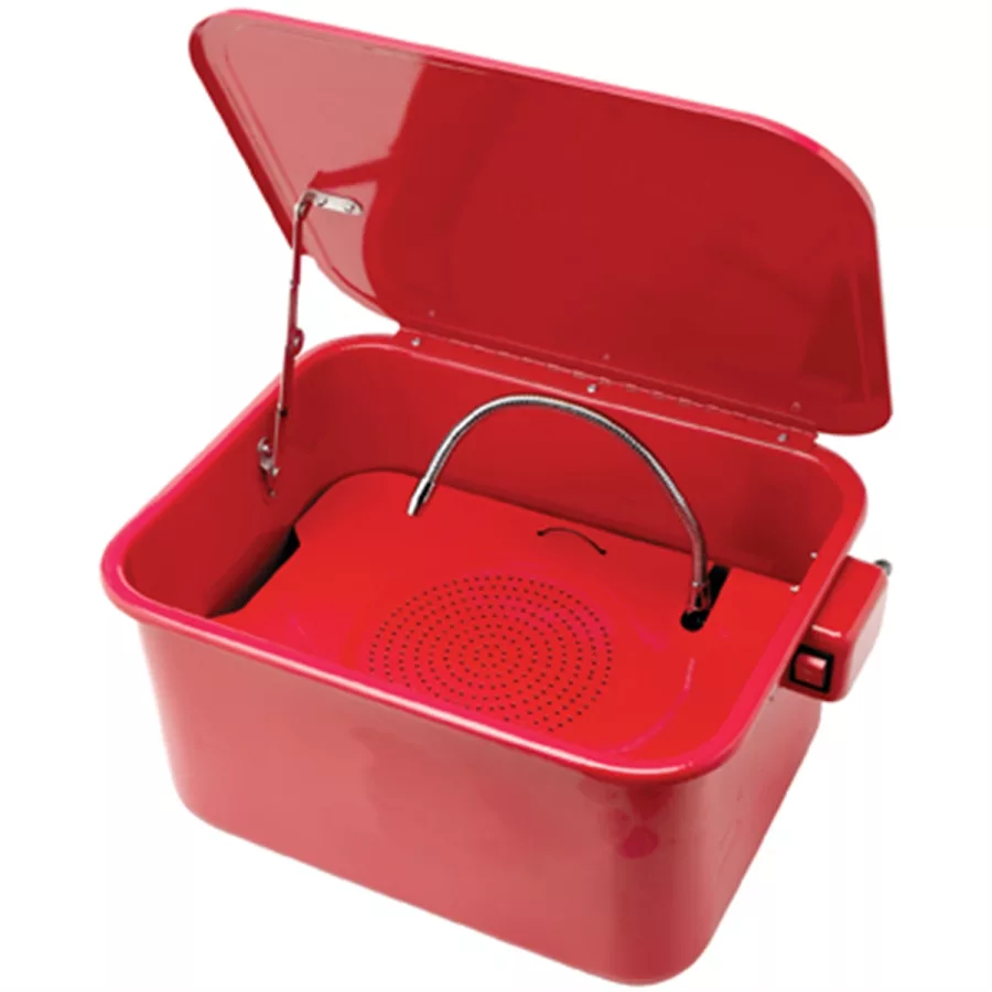 3.5 Gallon Parts Washer