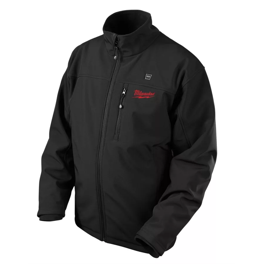 M12 CORDLESS BLACK HEATED JACKET KIT XXXL (image for) M12 CORDLESS BLACK HEATED JACKET KIT XXXL