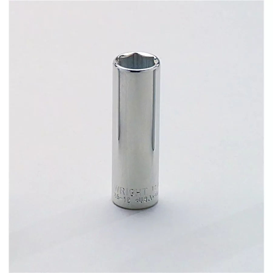 (image for) 3/8"Dr 6Pt Dp MM Skt 17mm
