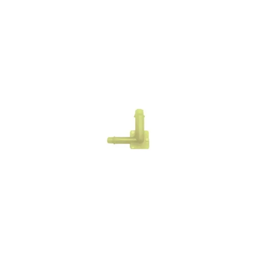 'L' Vacuum Connector 3/16" x 1/4" (Bag 100) (image for) 'L' Vacuum Connector 3/16" x 1/4" (Bag 100)