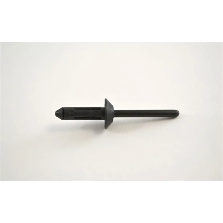 Black Nylon Blind Rivet 13/64" (5mm) (100/Bag) (image for) Black Nylon Blind Rivet 13/64" (5mm) (100/Bag)