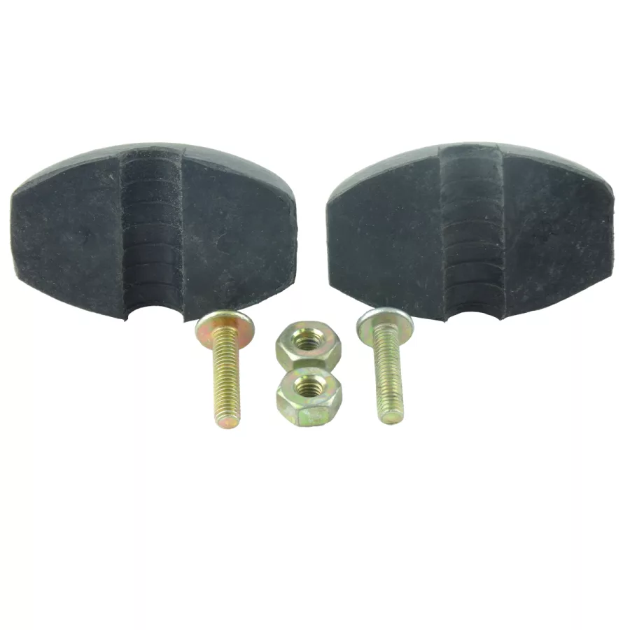 BluBird Rubber Molded Stopper for 3/8 in. Hose Ree