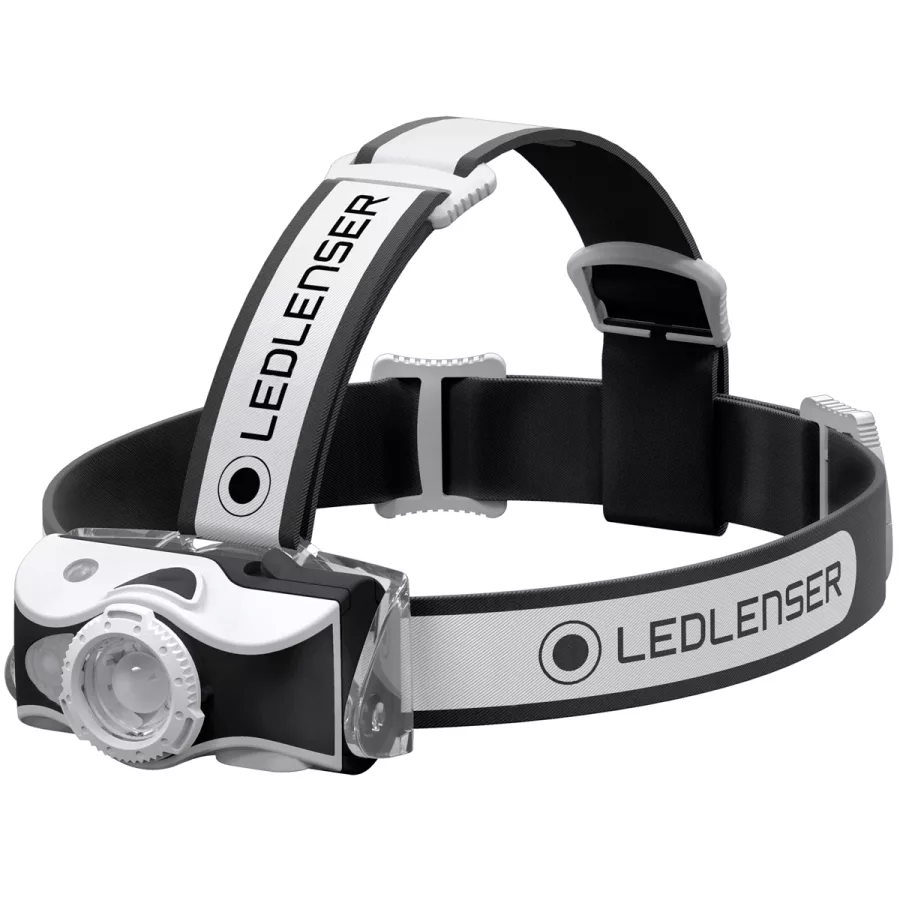 White MH7 Recharge Headlamp, 600 Lumens
