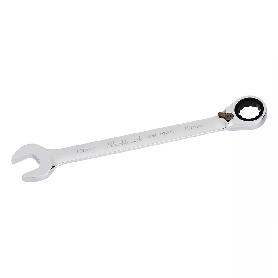 19MM REV. GEAR WRENCH