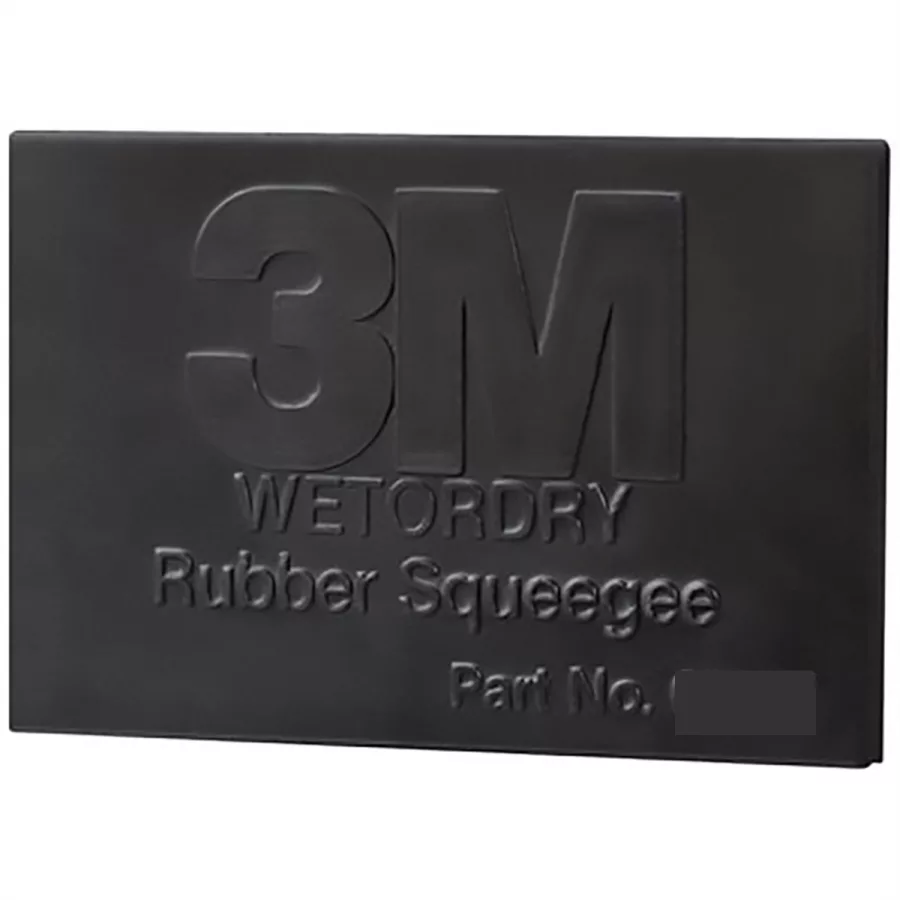 SQUEEGEES RUBBER WETORDRY 2-3/4"X4-1/4" 50/CS SQUEEGEES RUBBER WETORDRY 2-3/4"X4-1/4" 50/CS