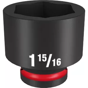 SHOCKWAVE Imp Duty 3/4"Dr 1-15/16" Std 6PT Socket (image for) SHOCKWAVE Imp Duty 3/4"Dr 1-15/16" Std 6PT Socket