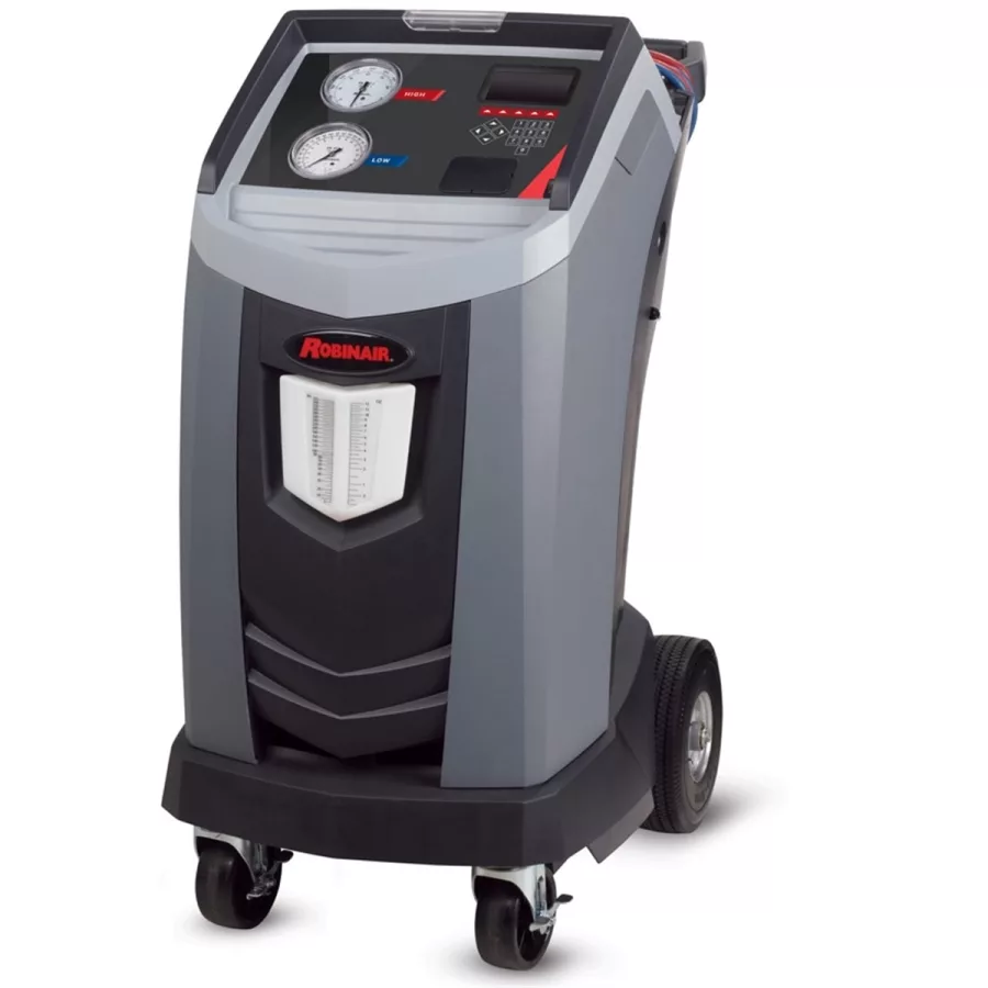 R1234YF AC RRR MACHINE WITH FREE PRINTER