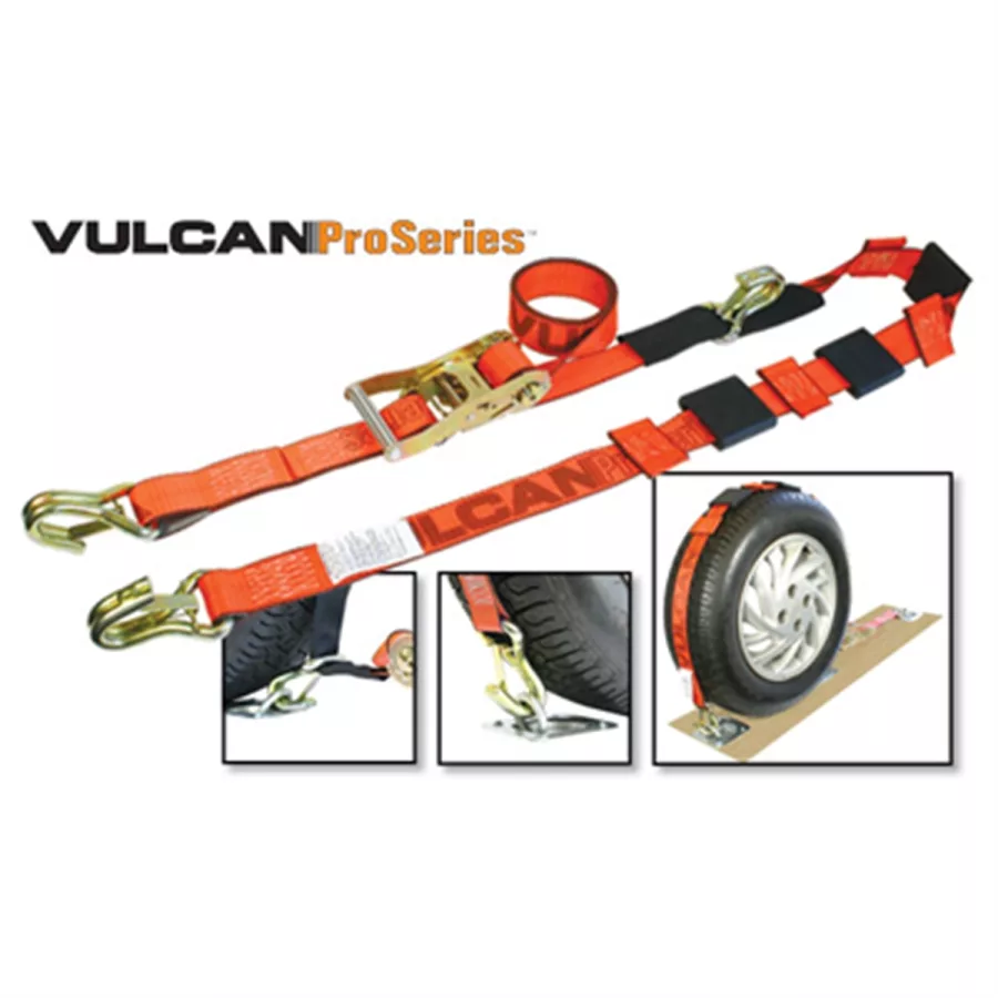 PRO TRAILER SET-UP KIT