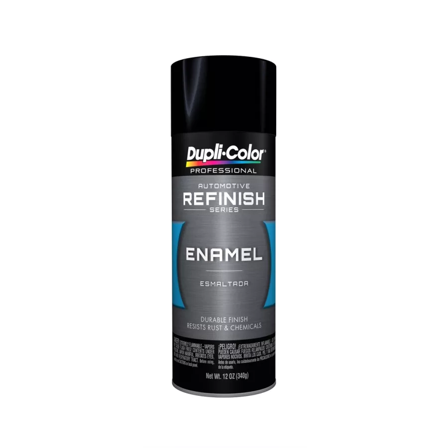 Professional Enamel, Gloss Black Professional Enamel, Gloss Black
