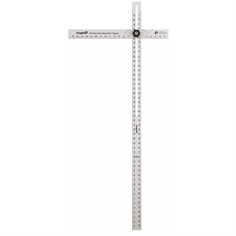 48" Adjustable T-Square 48" Adjustable T-Square