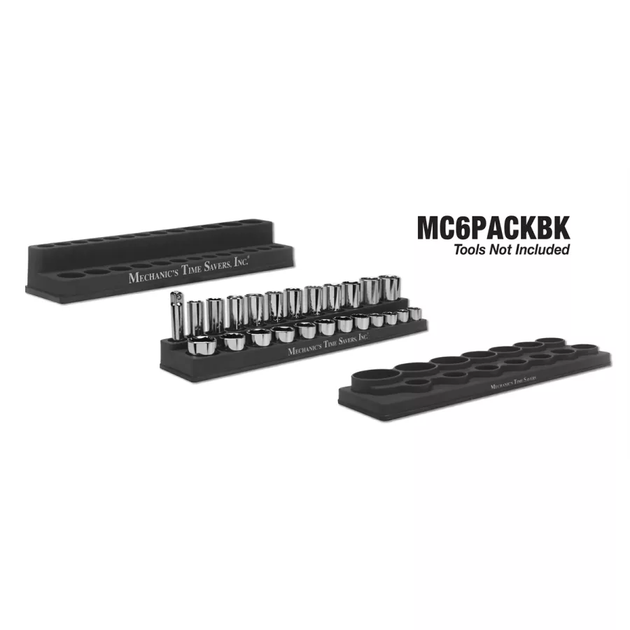 BLACK MAGNA-CADDY PACK BLACK MAGNA-CADDY PACK
