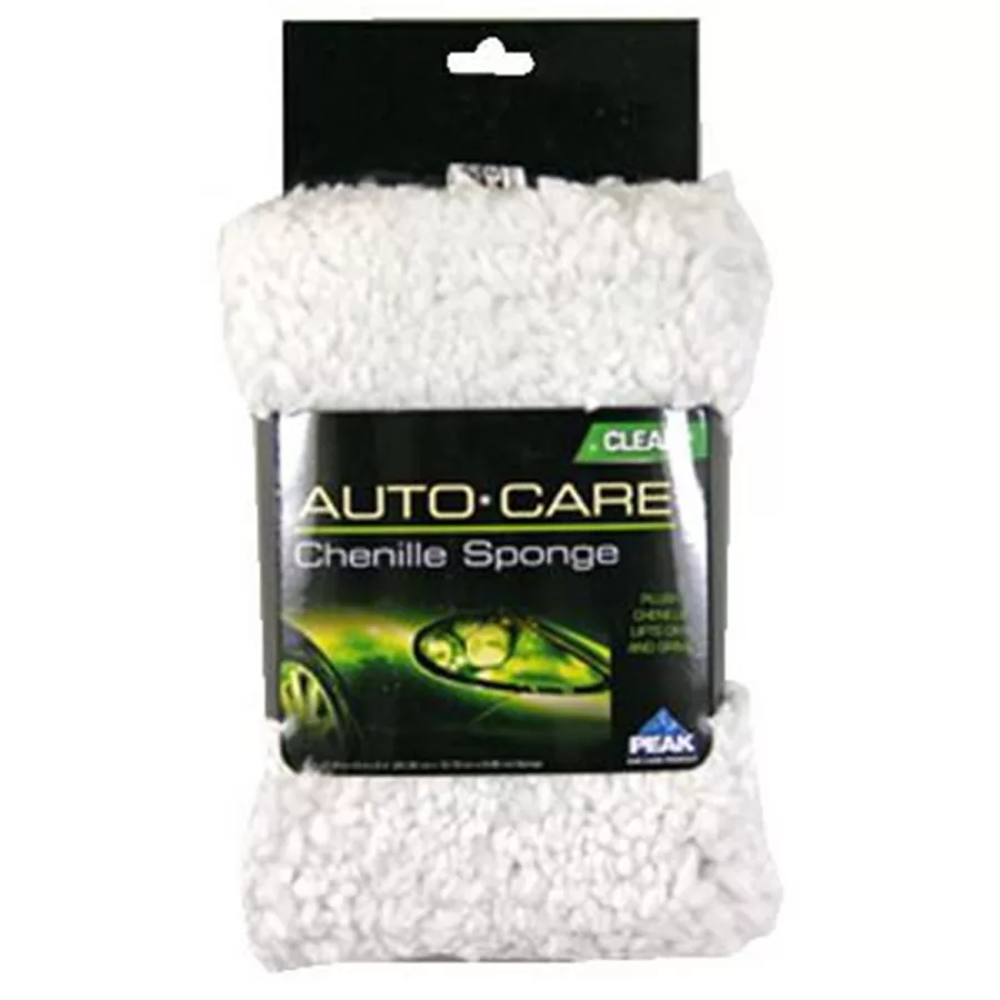 Chenille Sponge Chenille Sponge