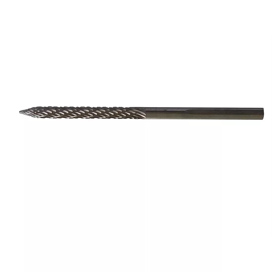 1/8 IN. TAPER BURR 1/8 IN. TAPER BURR