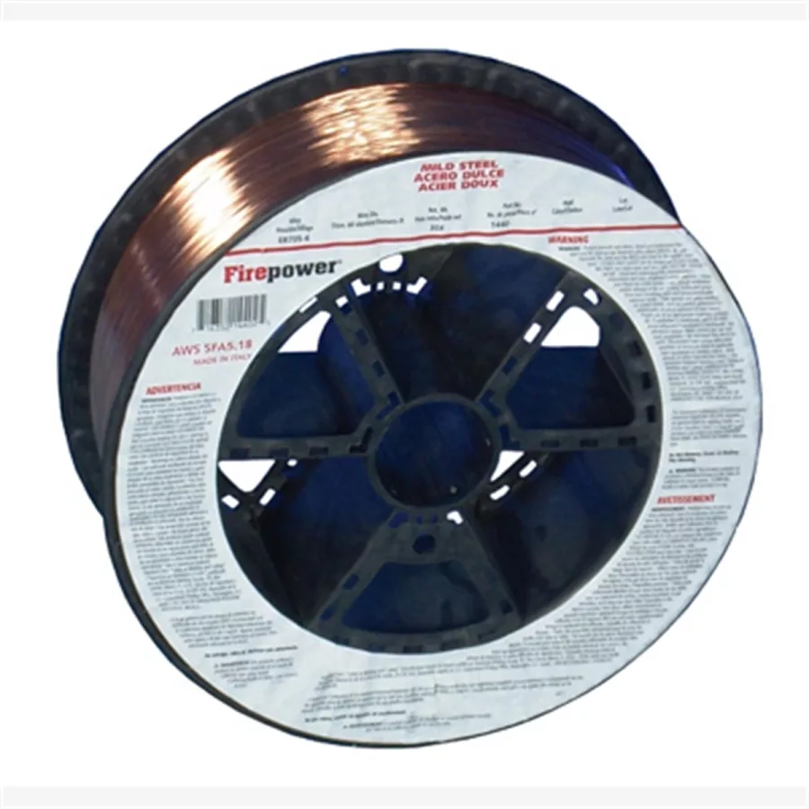 SOLID MIG WIRE .045 33lbs.