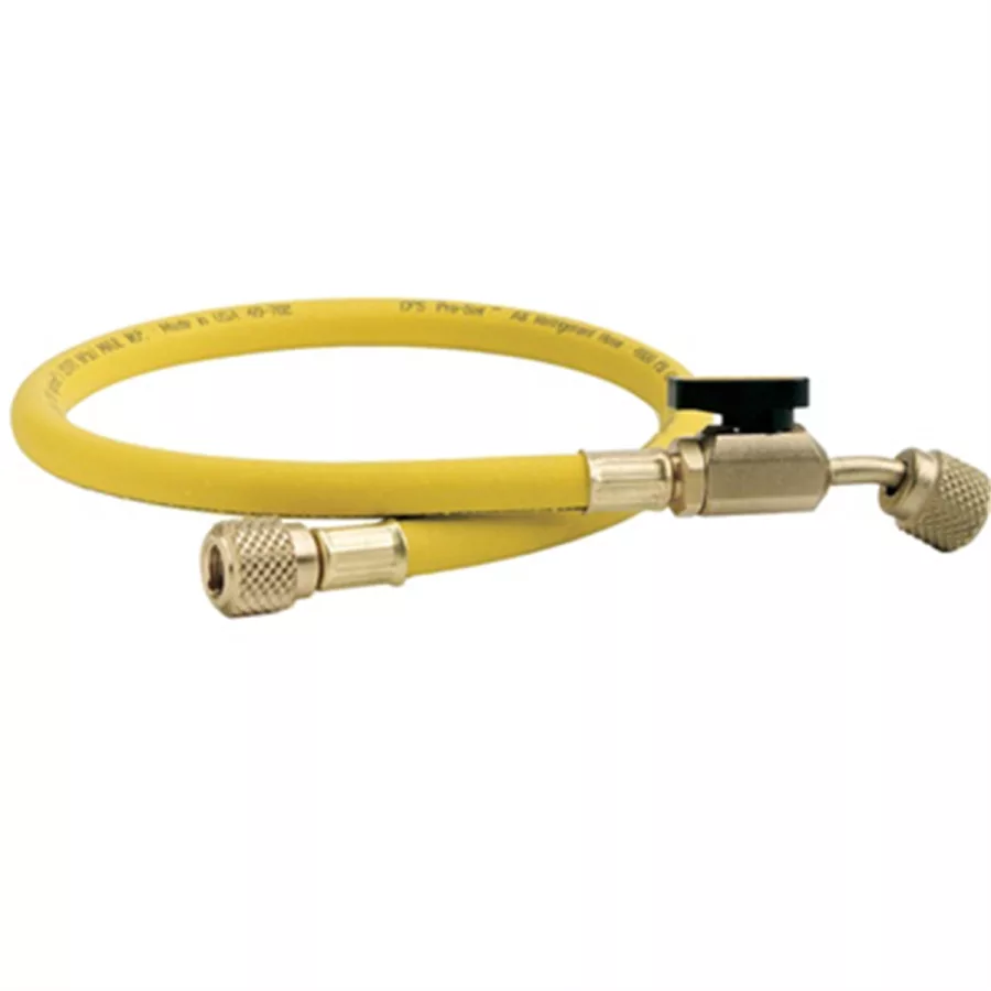 Yellow 8 ft. Hose Yellow 8 ft. Hose
