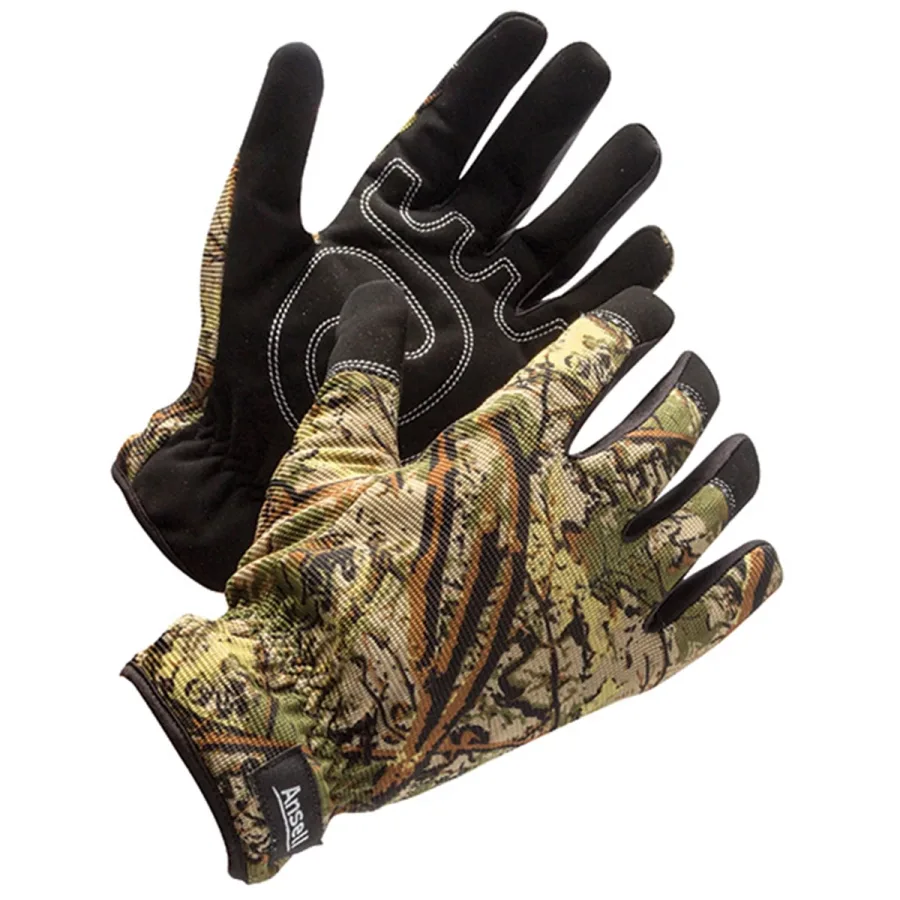 (image for) Winter Insulated Camo 72PR Glove DISPLAY