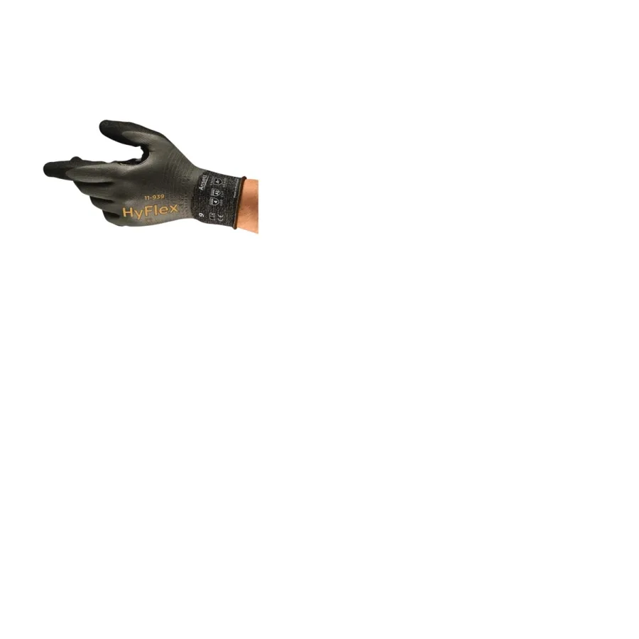 (image for) GLOVE HYFLEX 11-939 CUT/OIL REPELLENT SZ 11