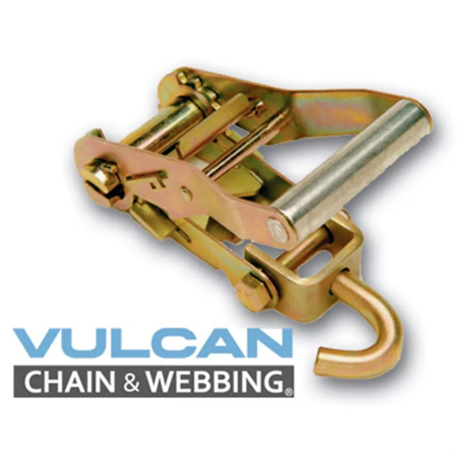 2" Ratchet Buckle (3000lbs)