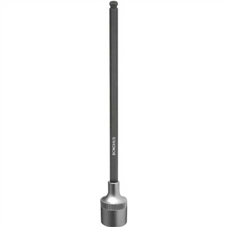 1/2" Ball Hex Socket 1/2" Dr.