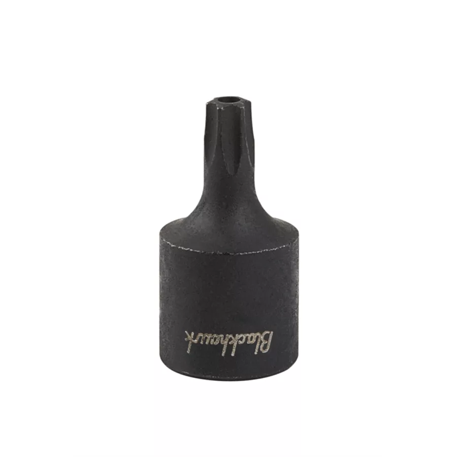 T50 3/8" DRIVE TAMPER TORX IMPACT SOCKET T50 3/8" DRIVE TAMPER TORX IMPACT SOCKET