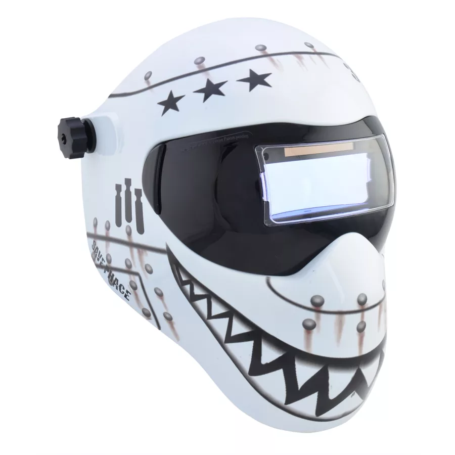 "D-Day" EFP E-Series welding helmet