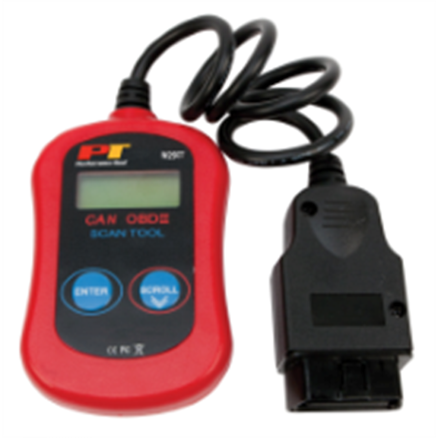 CAN OBDII Diag Scan Tool